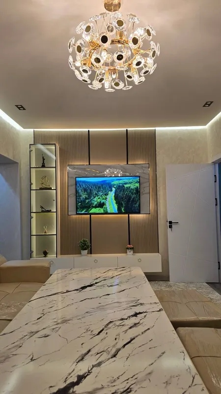Аренда квартира в Чиланзарский р 4-ком за 550$ — фото 1
