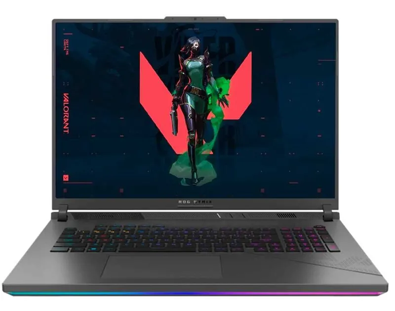 + ASUS ROG Strix G18 R9 9955HX RTX 5060 1TB WQXGA 2.5K/ 240 Hz noutbuki 1 + ASUS ROG Strix G18 R9 9955HX RTX 5060 1TB WQXGA 2.5K/ 240 Hz noutbuki 1