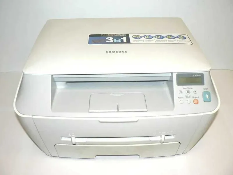 Samsung SCX 4100 Printer Sotiladi МФУ Самсунг SCX 4100 продается