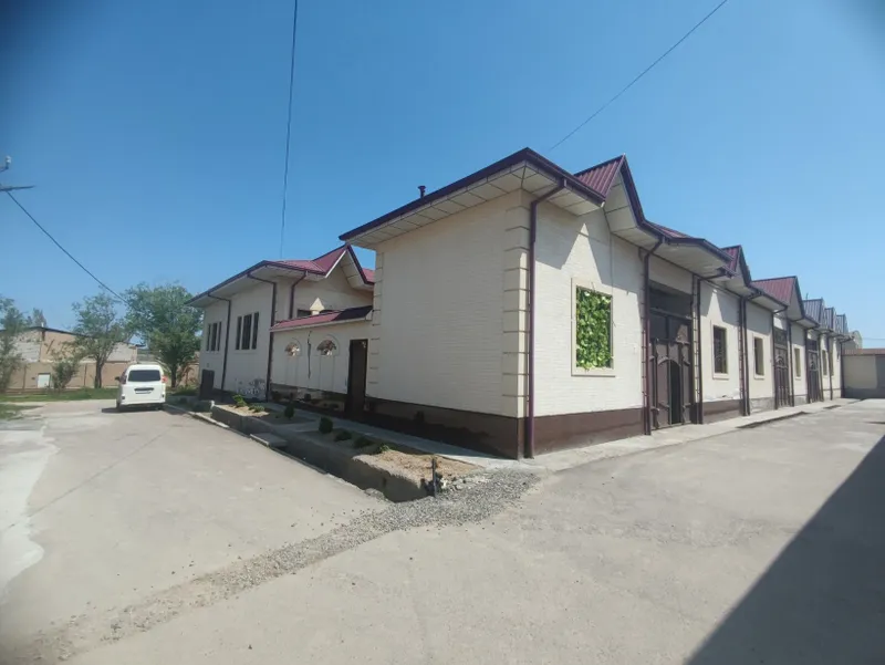 3.5 sotix, 5 xona uy, Tutzorda