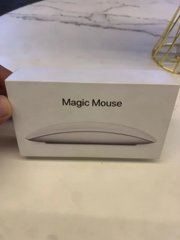Apple Magic Mouse 2 — Ideal holat | 1 oy ishlatilgan | Qutisi bor Apple Magic Mouse 2 — Ideal holat | 1 oy ishlatilgan | Qutisi bor