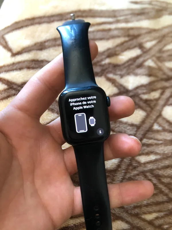Apple Watch series7 narxini kelishamiz !