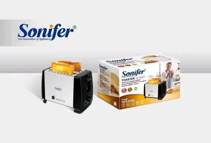 Sonifer tosteri Sonifer tosteri