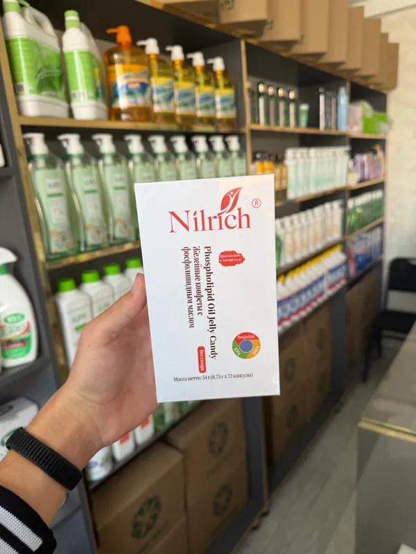 Nilrich Omega-3 (масло криля или рыбий жир) 2 Nilrich Omega-3 (масло криля или рыбий жир) 2