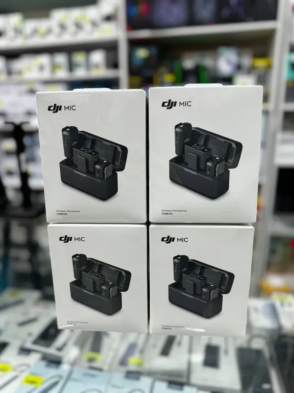 Dji mic 1