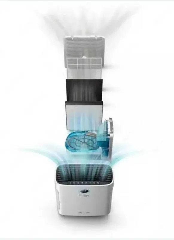 Продается очиститель воздуха Philips AC 2887 3 Продается очиститель воздуха Philips AC 2887 3