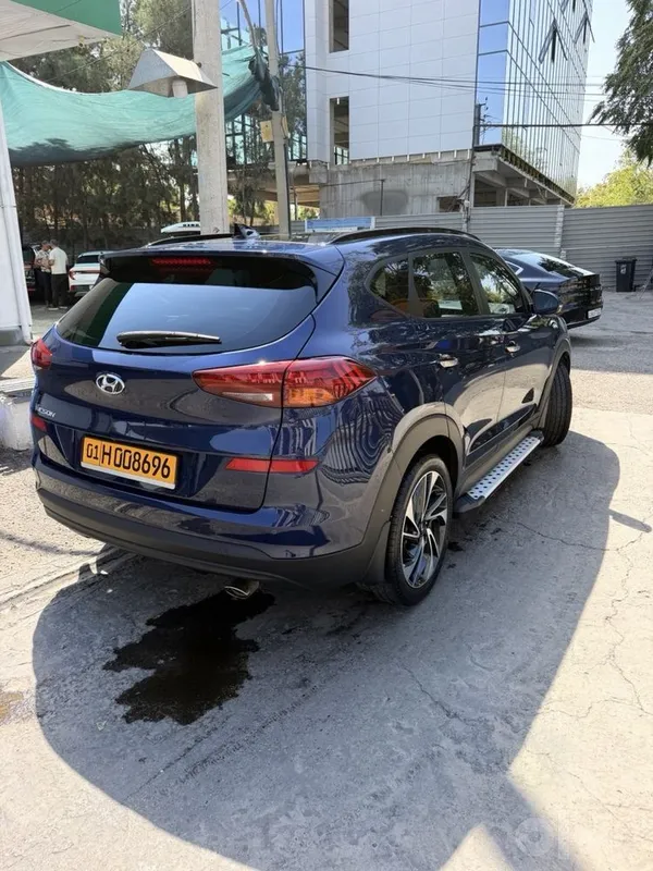 2019-yilgi hyundai tucson sotiladi 2 2019-yilgi hyundai tucson sotiladi 2