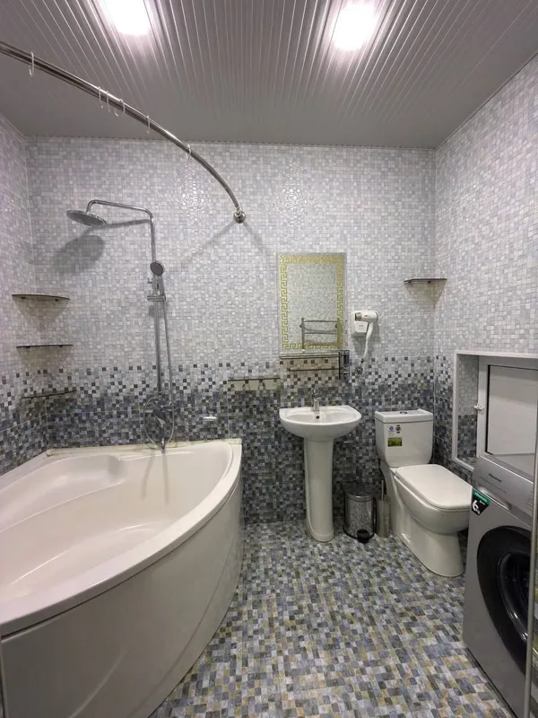 Аренда Квартира 1+2 хона Новастройка Самарканд Дарвоза — фото 1