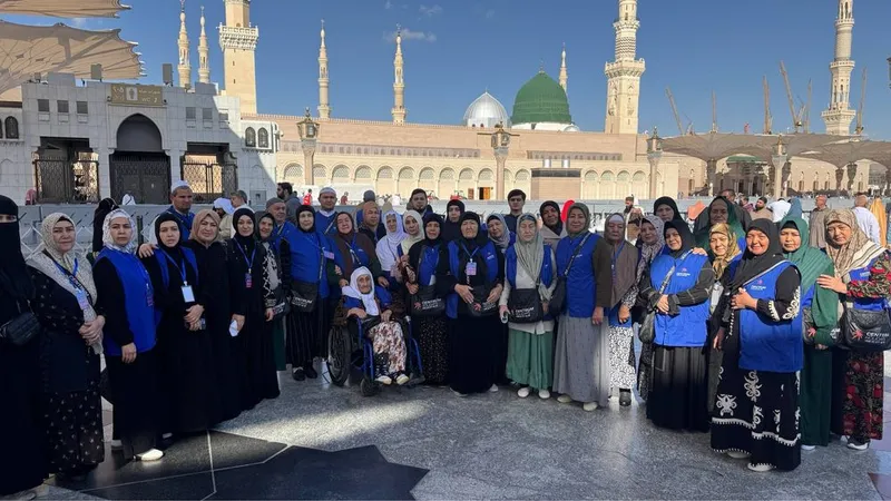 Litzenziyalangan va Ishonchli Umra Ziyorati - Centrum Holidays 5 Litzenziyalangan va Ishonchli Umra Ziyorati - Centrum Holidays 5