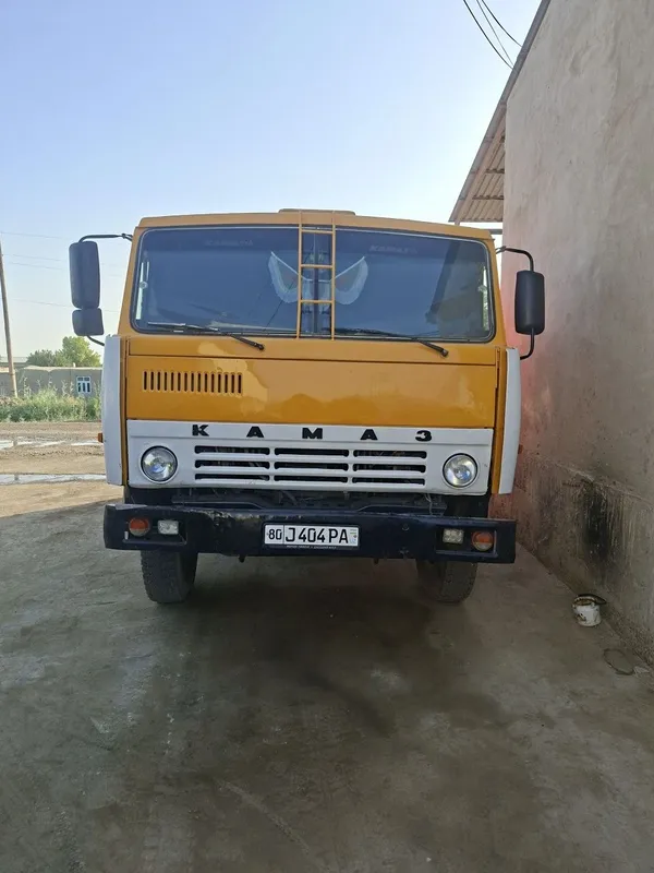 Kamaz sotiladi tez va arzon 5