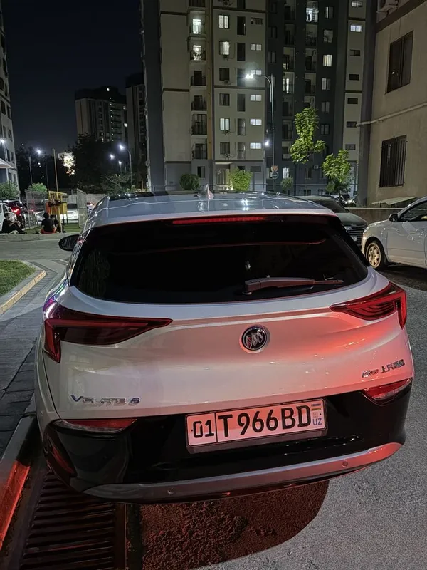 Buick velite 6 EV ideal sotiladi 4 Buick velite 6 EV ideal sotiladi 4