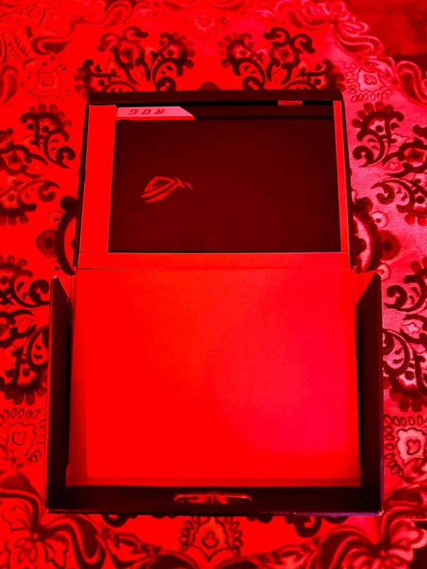 Игровой ноутбук ASUS ROG STRIX G17 RYZEN 9 5950HX + RTX 3060 прокат!!! — фото 1