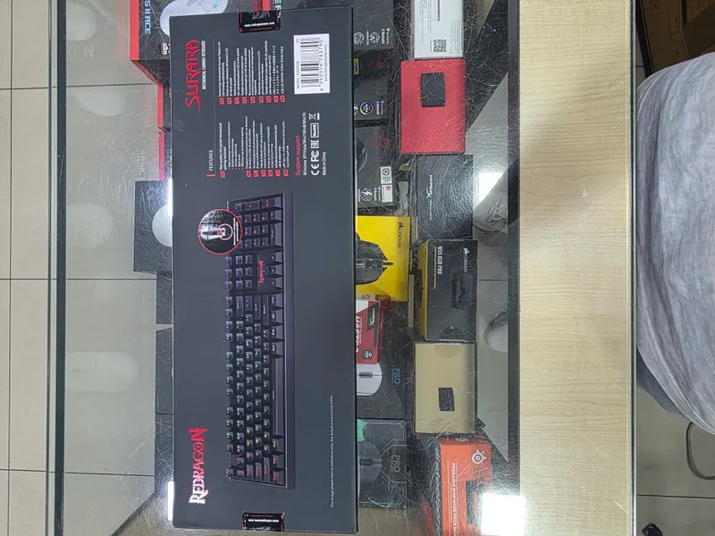 RedDragon-SURARA K582 2 RedDragon-SURARA K582 2