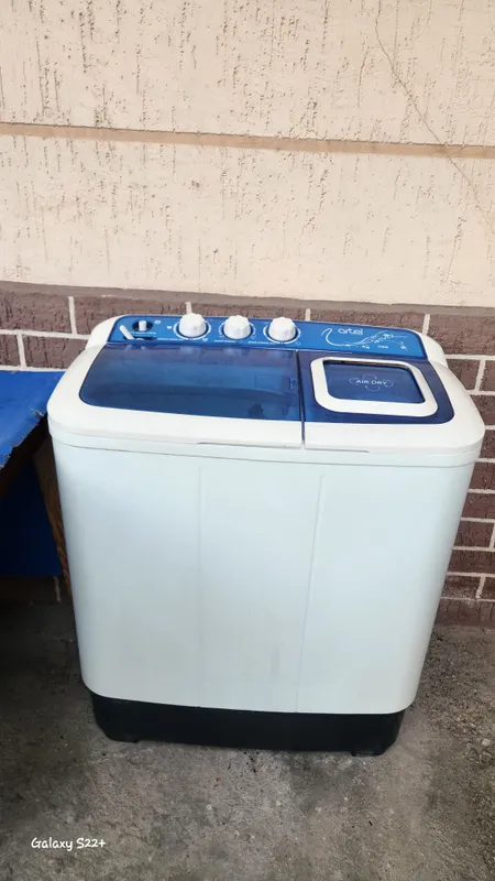 artel pol avtomat  8 kg lik,siqish funksiyasi bor — фото 1