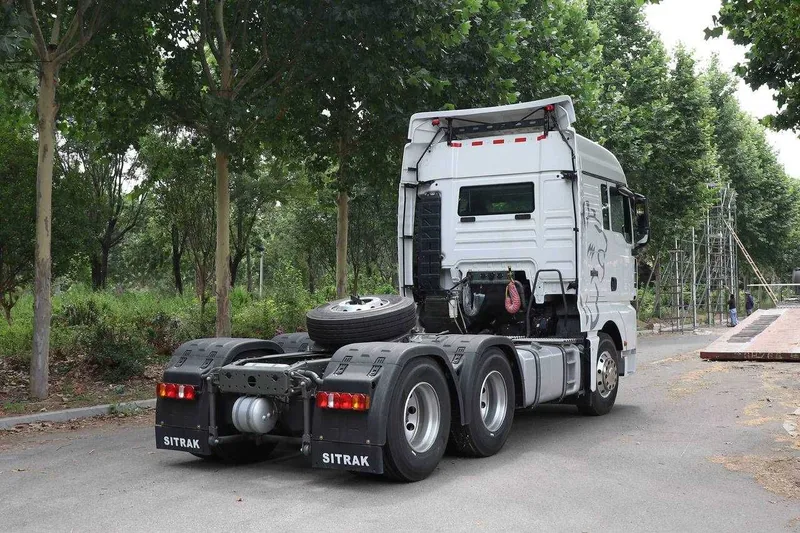 Sitrak tyagach . 6x4 Howo t7 . 540 HP Fura 6 Sitrak tyagach . 6x4 Howo t7 . 540 HP Fura 6