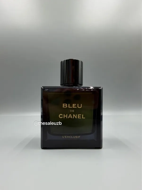 Chanel Bleu L'Exclusif 100ml 2 Chanel Bleu L'Exclusif 100ml 2