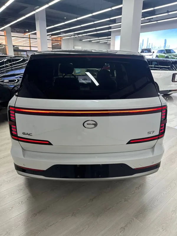 Gac s7 hybrid full — фото 2