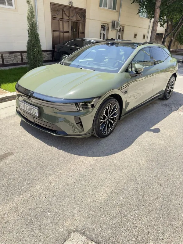 Zeekr 007 GT 100Kw Zeekr 007 GT 100Kw