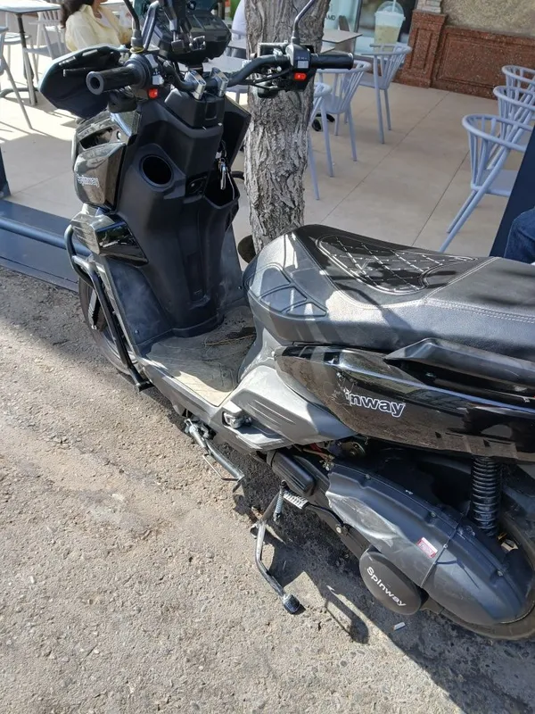 Skuter tank va maped 125 kub sotiladi — фото 2