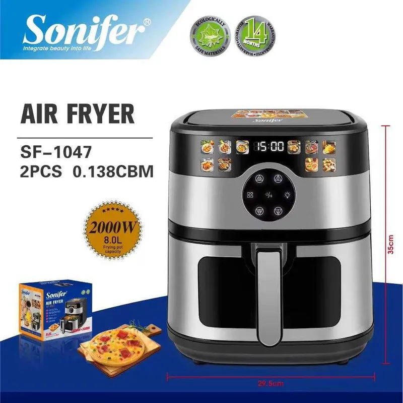 Аэрогриль Sonifer SF-1047 2