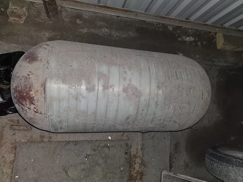 Капроновый газбалон