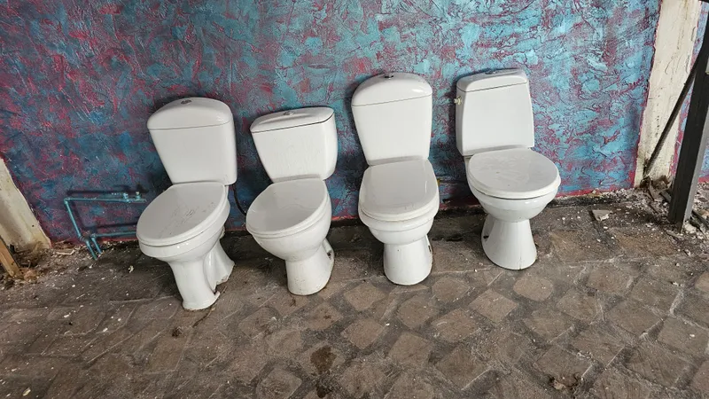 Унитазы Унитазы