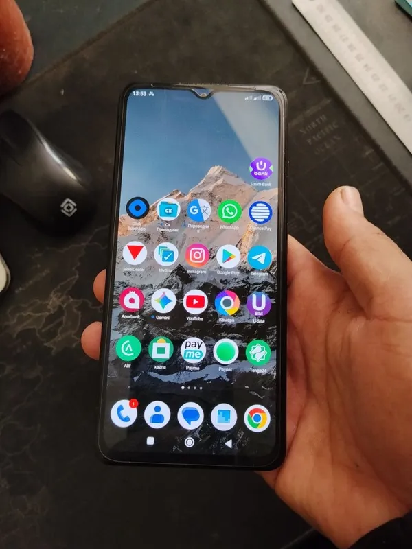 POCO X4 PRO 5G IDEAL HOLATDA,narxi ham arzon — фото 2