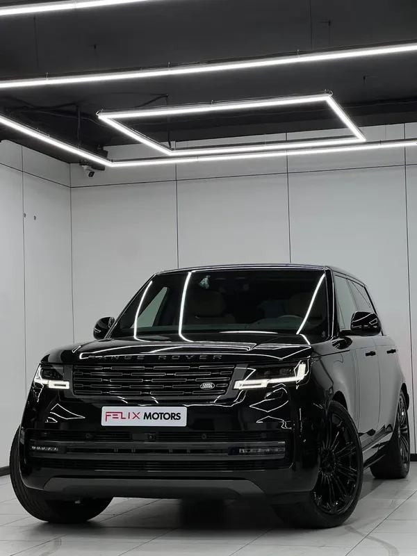 Range Rover Autobiography (Long) 2 Range Rover Autobiography (Long) 2