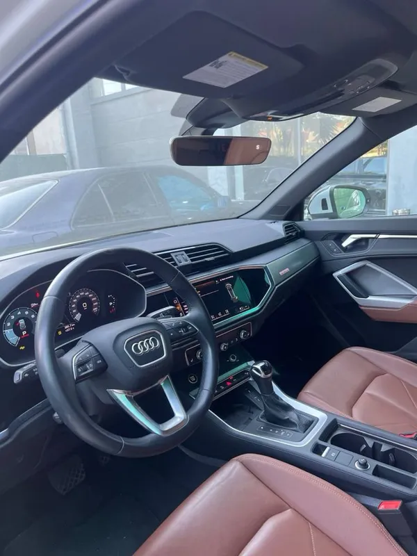 Audi Q3 S Line Full 2