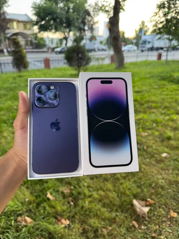 iPhone 14 Pro 256gb 1 iPhone 14 Pro 256gb 1