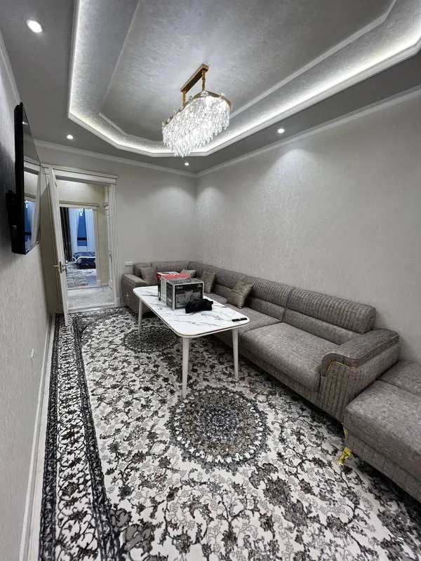 3-комнатная квартира в аренду в Шайхантахурском районе за 380 $ 3