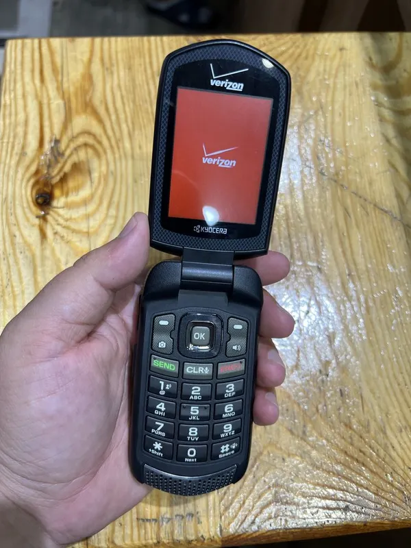 Verizon kyocera ideal