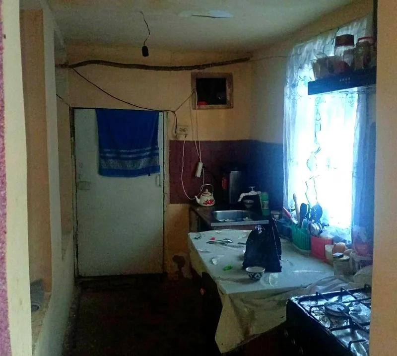 Янгийулда 2 хонали уй сотилади. Вариантгаям берилади. 4
