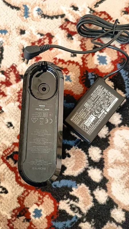 Playstation 4 Pultlari Uchun Orginal Quvvatlovchi — фото 1