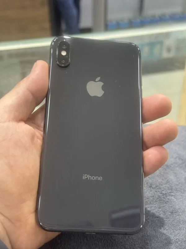 Iphone Xs max 256gb