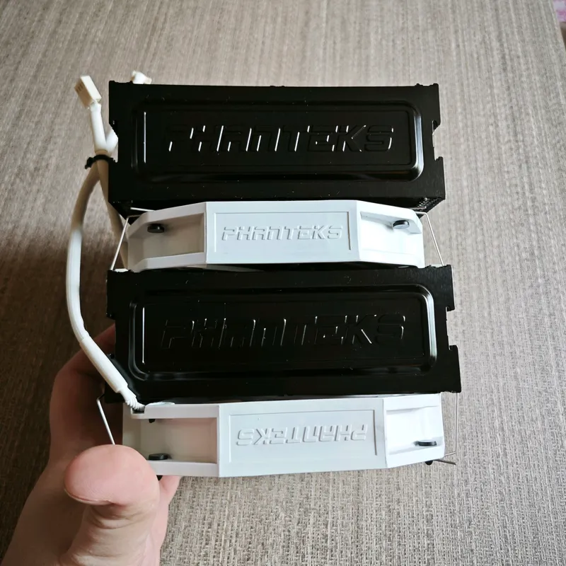 PHANTEKS TC14PE minorali kuler 4 PHANTEKS TC14PE minorali kuler 4