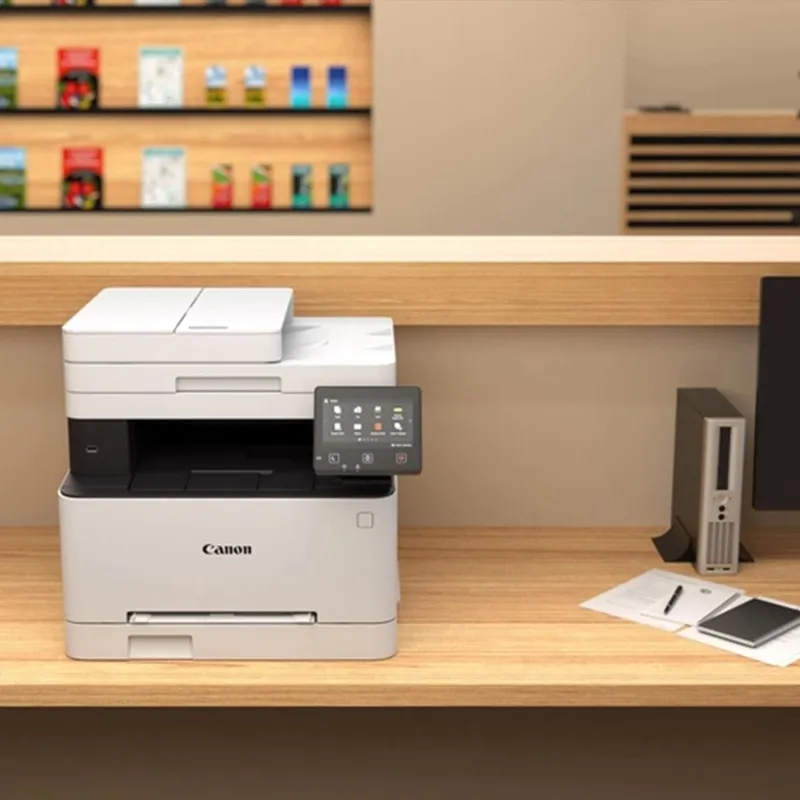 Принтер МФУ Canon MF657CDW перечисление есть 1 Принтер МФУ Canon MF657CDW перечисление есть 1