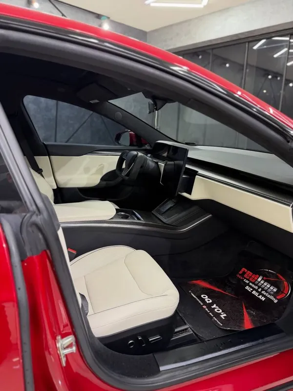 TESLA S PLAID 1000+ hp — фото 4