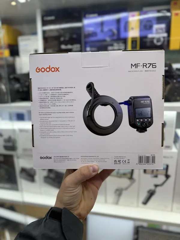 Godox MF-R76 Вспышки — фото 1