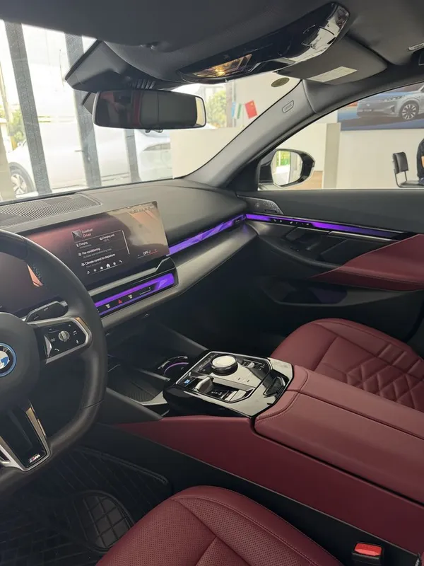 bmw i5 40L 2025/1 7