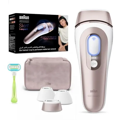 фотоэпилятор Braun Silk-expert Pro 7 IPL PL7257 2 фотоэпилятор Braun Silk-expert Pro 7 IPL PL7257 2