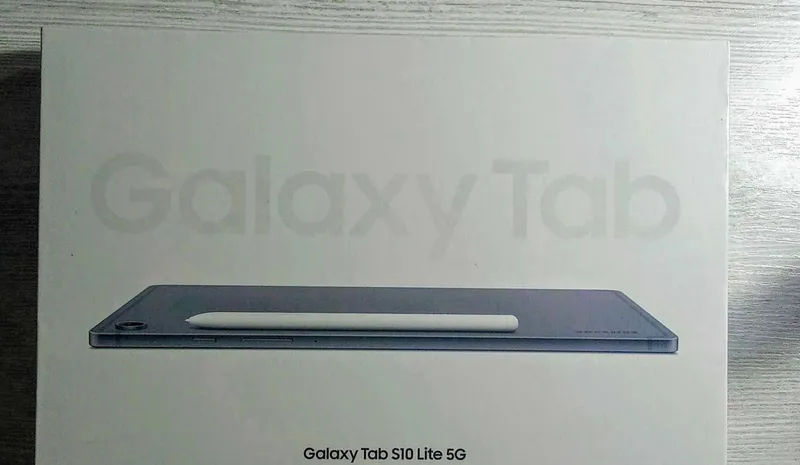 Samsung Galaxy Tab S10 FE 5G New 1 Samsung Galaxy Tab S10 FE 5G New 1