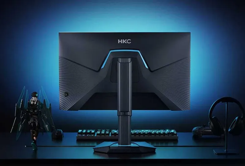 HKC Gaming G25H5 FHD IPS 400Hz — фото 2