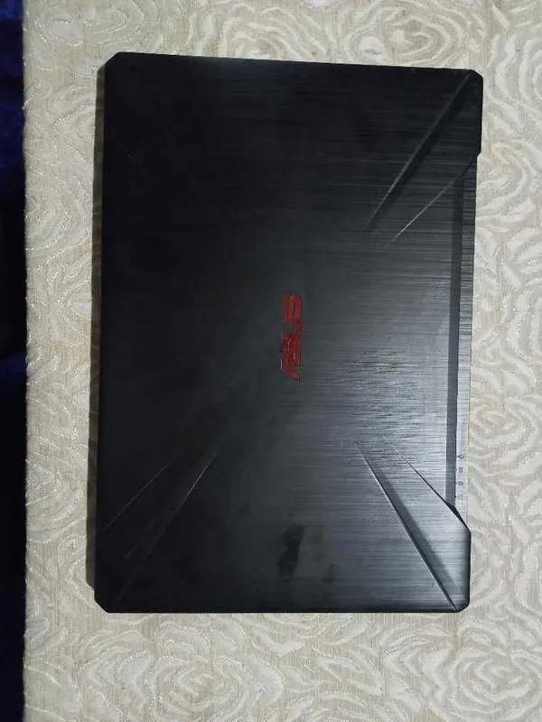 Продаю игровой ноутбук ASUS TUF Gaming (Core i5 8-го поколения) — фото 2