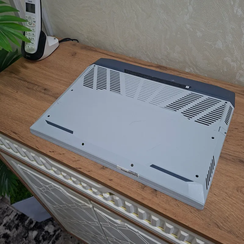 Dell Gaming G15 5515 очень мощный игровой ноутбук 8