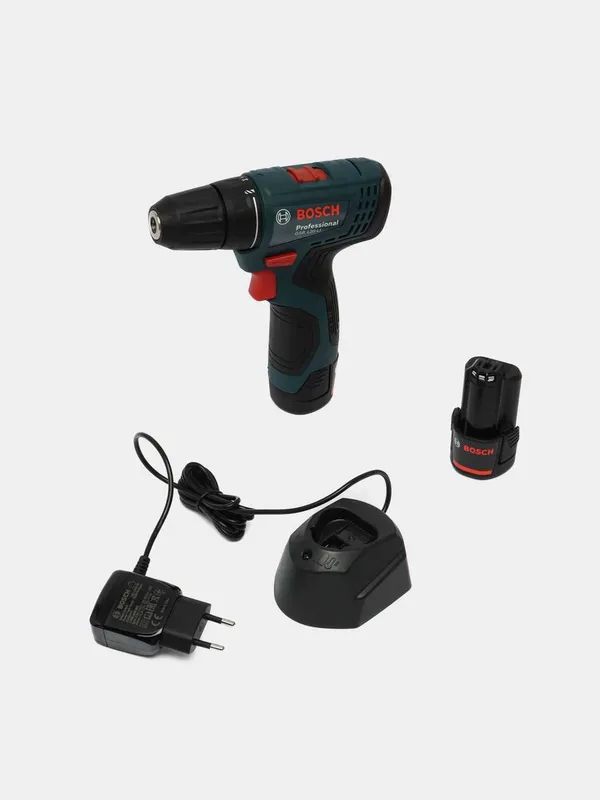 Шуруповерт BOSCH GSR 120-LI Professional