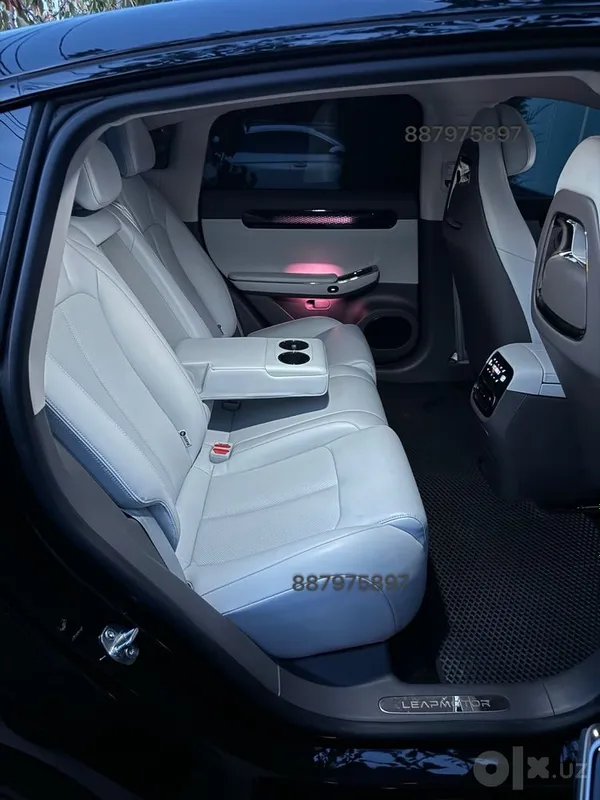 Leapmotor c01,Restyling 2026/2025 gibrid 1216 km,lipmotor 6 Leapmotor c01,Restyling 2026/2025 gibrid 1216 km,lipmotor 6