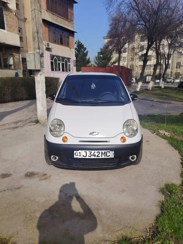 Chevrolet Matiz Mix 1| 2015| 168.000km — фото 2