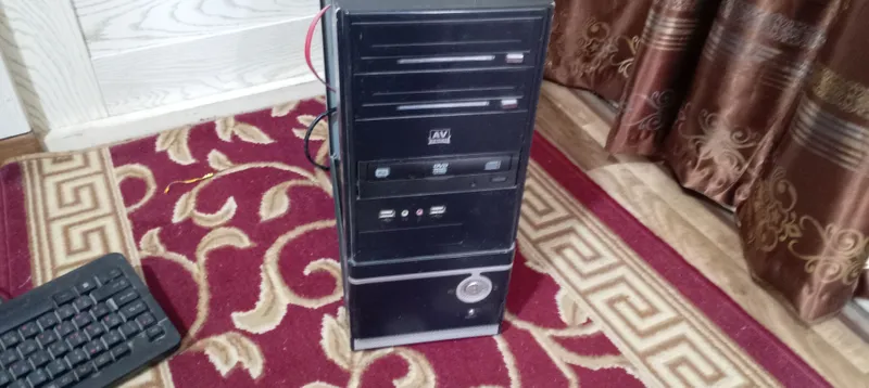 Stolni Kompyuter Windovsi esimda yoq aybi yoq.... — фото 2