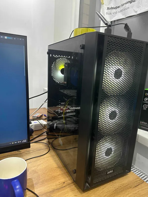 Intel core i5 10400, RTX 2060 — фото 1